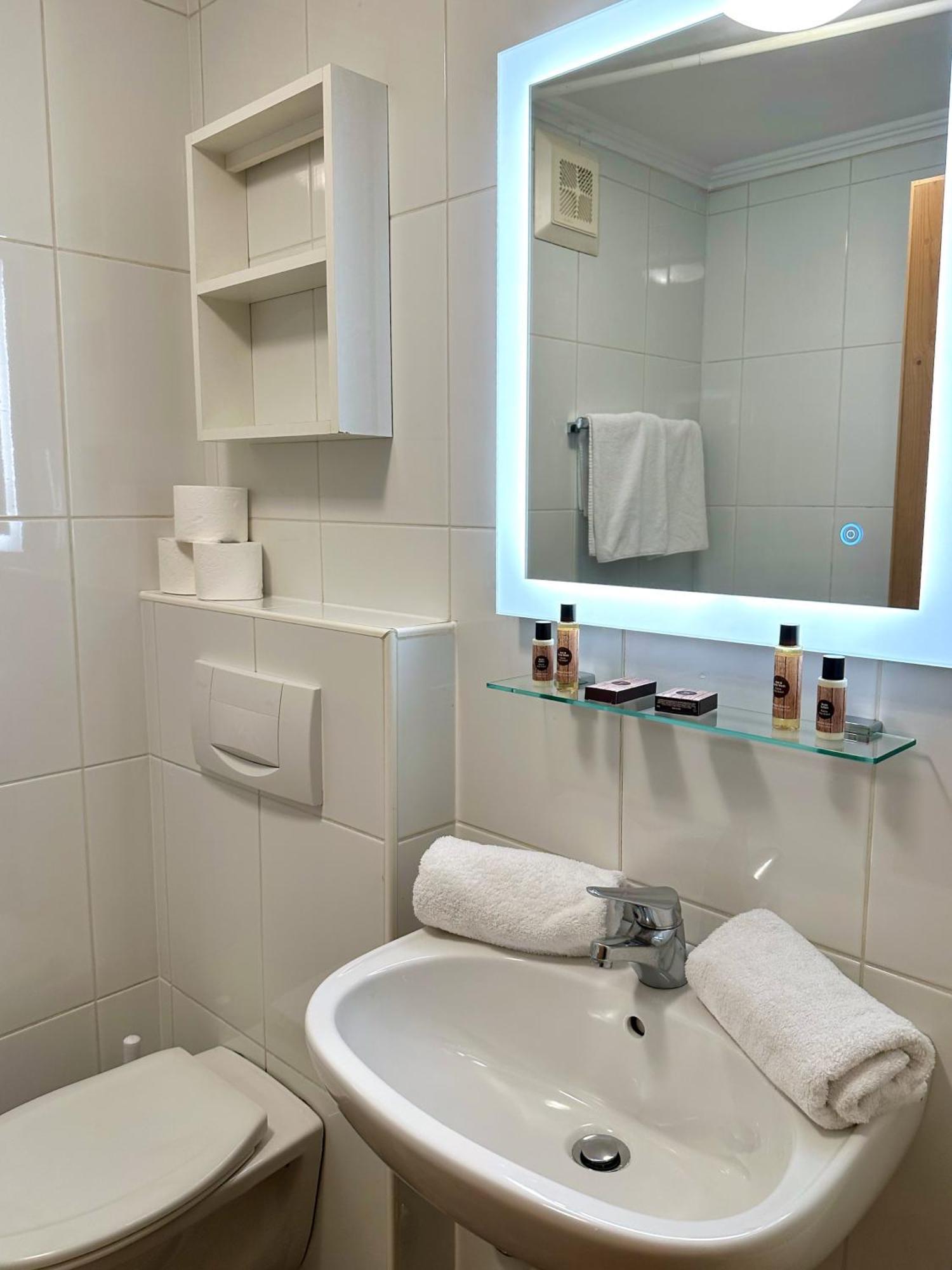 Apartments Max & Moritz 티롤 키르흐베르크 외부 사진