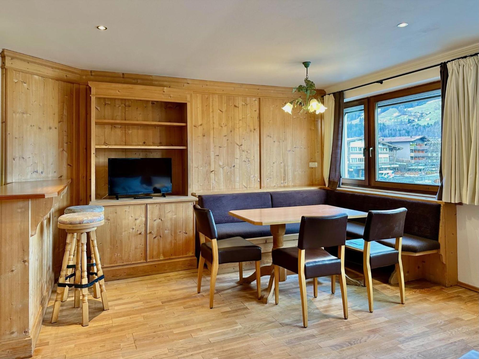Apartments Max & Moritz 티롤 키르흐베르크 외부 사진
