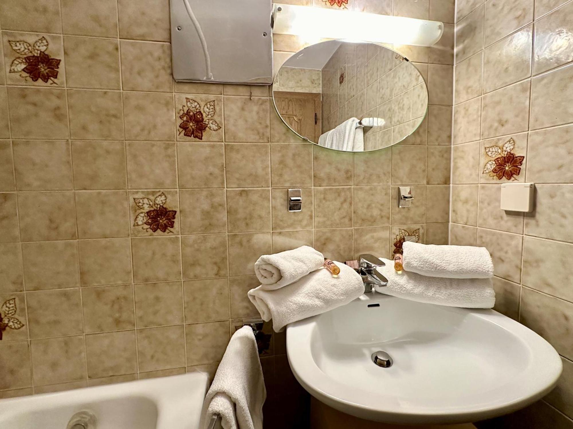 Apartments Max & Moritz 티롤 키르흐베르크 객실 사진