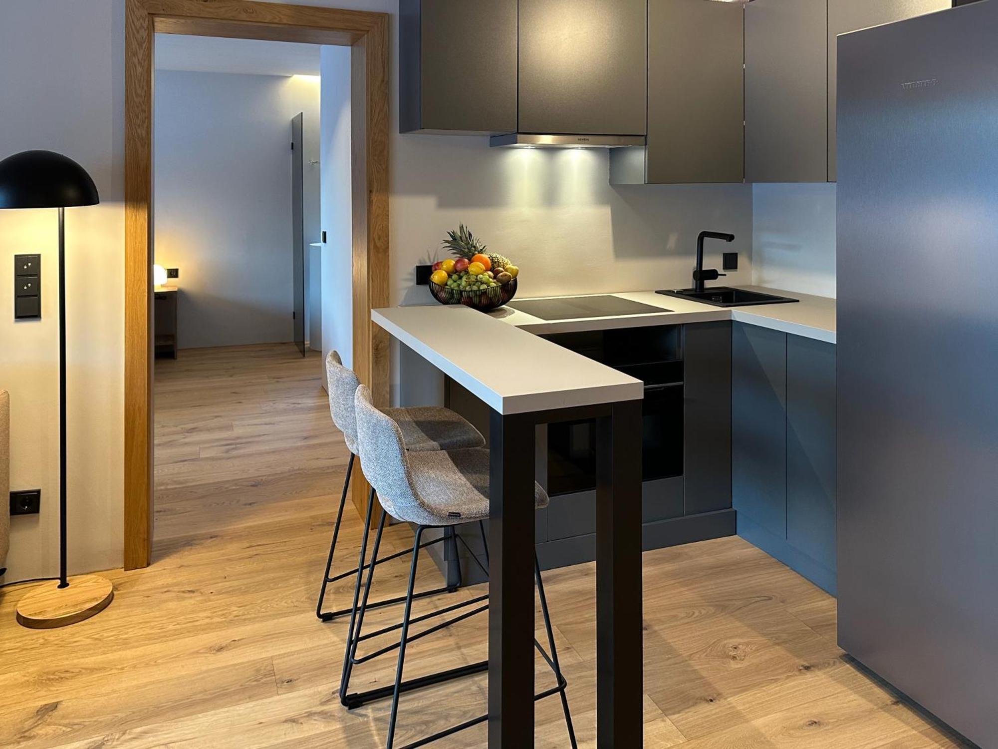 Apartments Max & Moritz 티롤 키르흐베르크 외부 사진