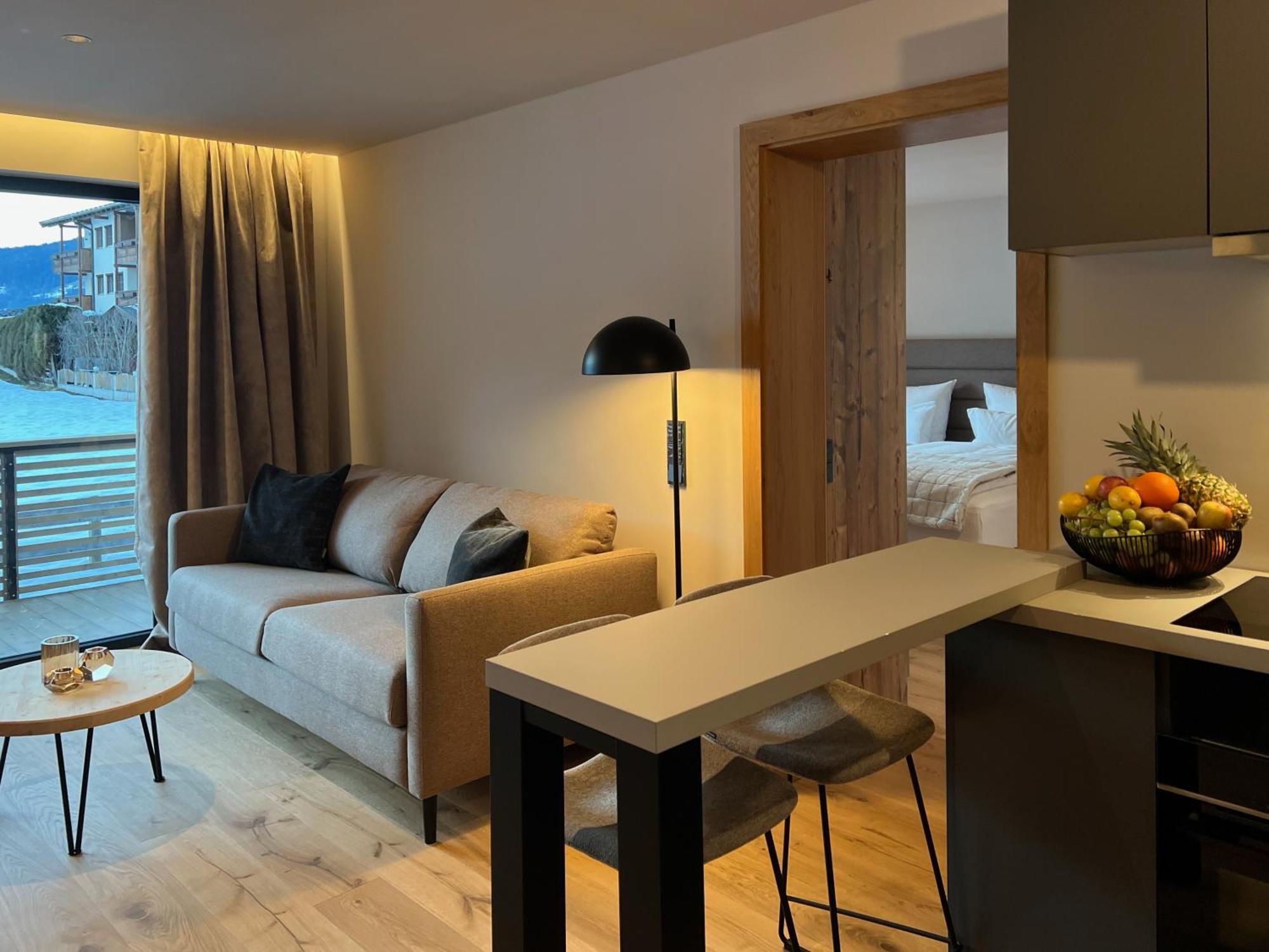 Apartments Max & Moritz 티롤 키르흐베르크 외부 사진
