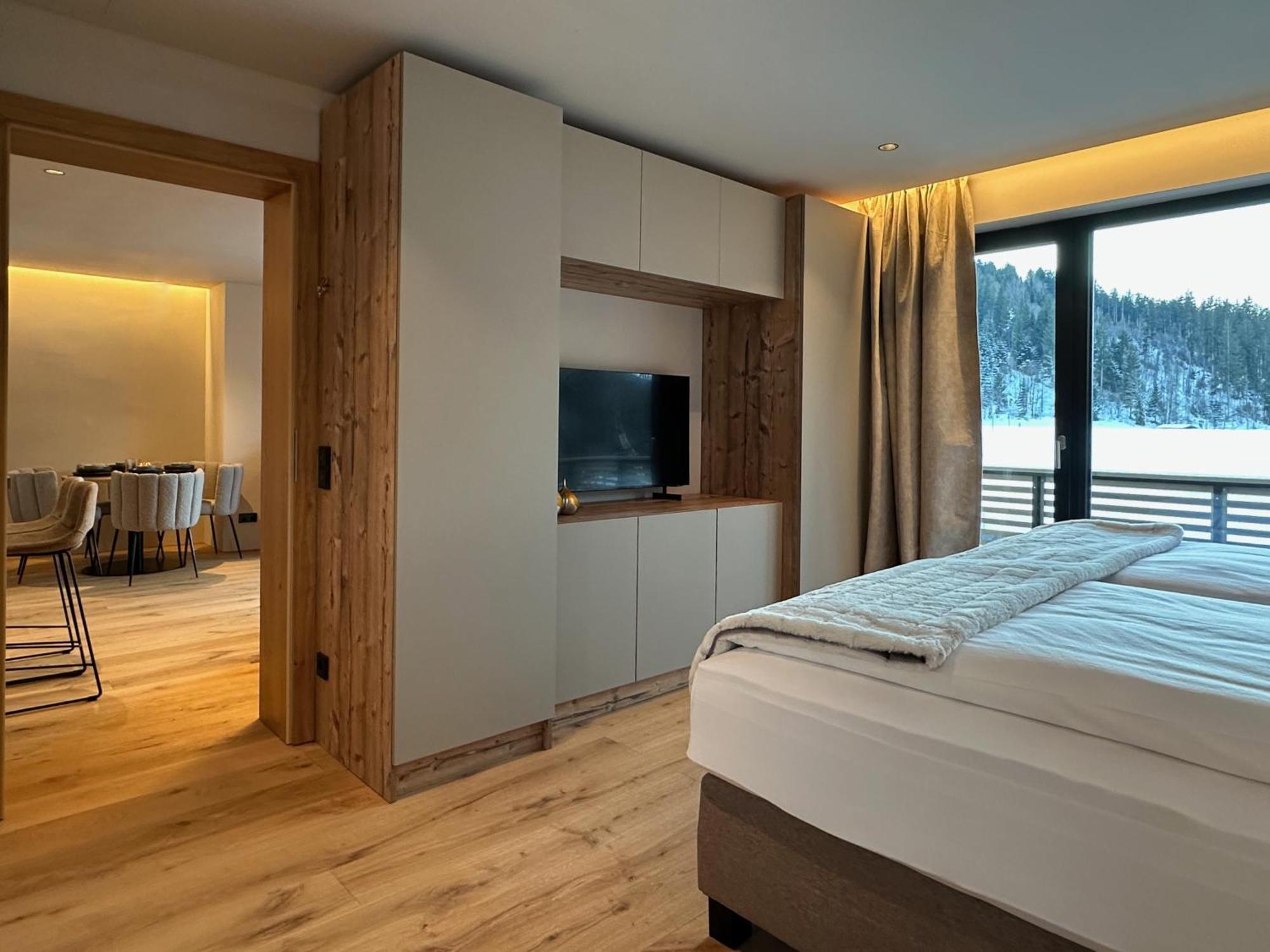 Apartments Max & Moritz 티롤 키르흐베르크 외부 사진